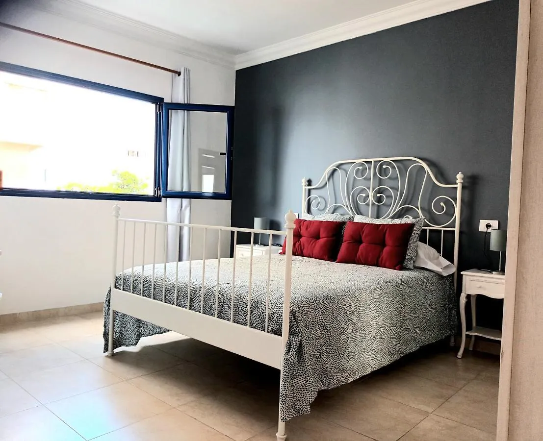Apartamento Al Charco Arrecife