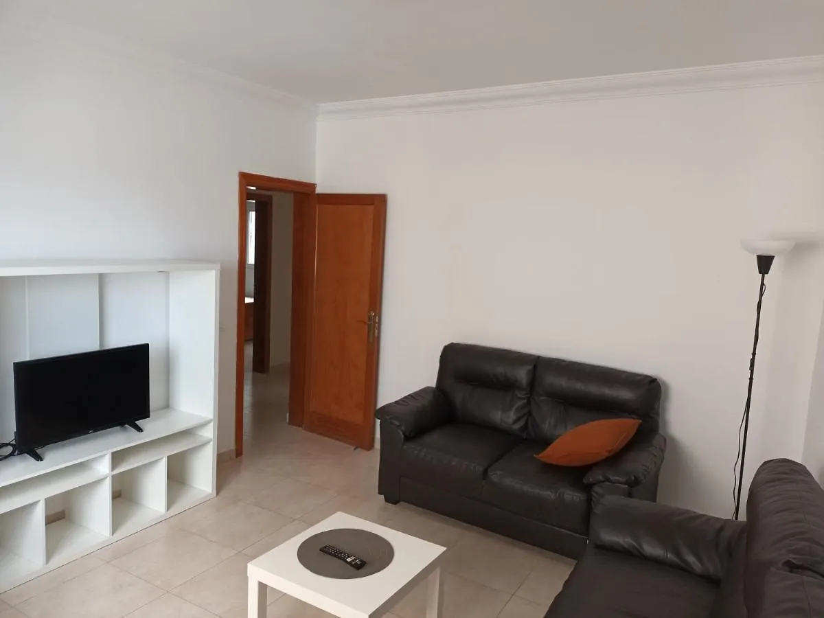 Apartamento Al Charco Arrecife  España