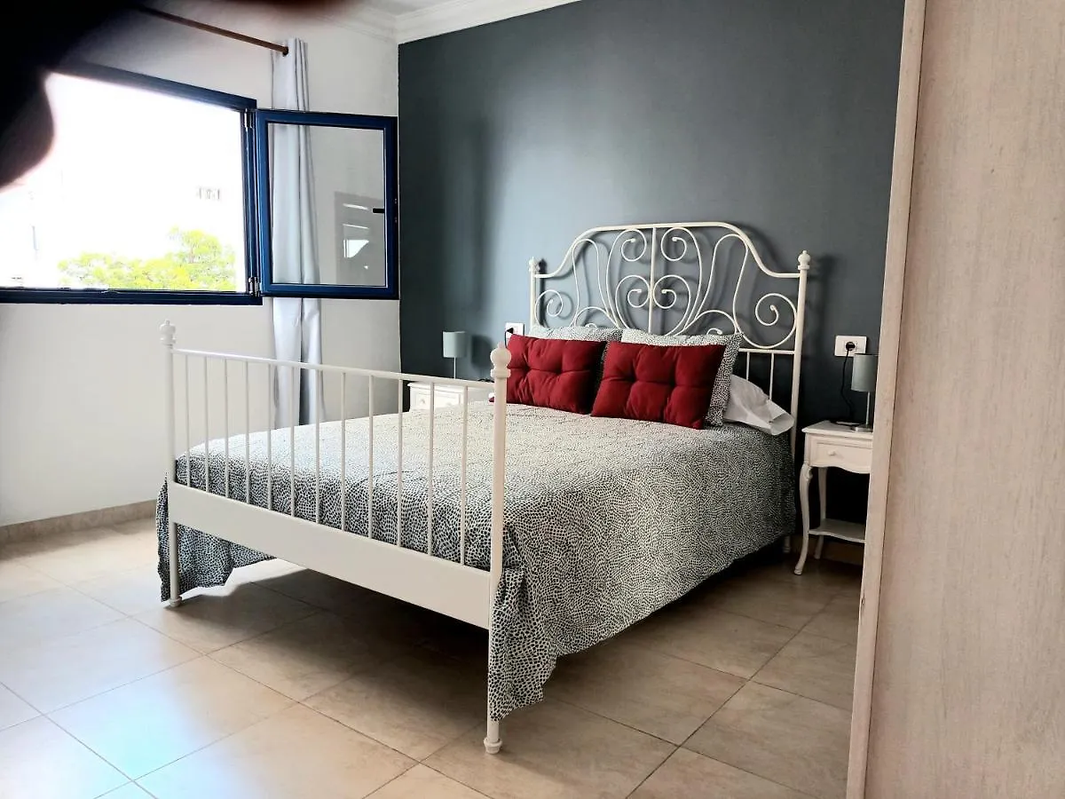 Apartamento Al Charco Arrecife  España
