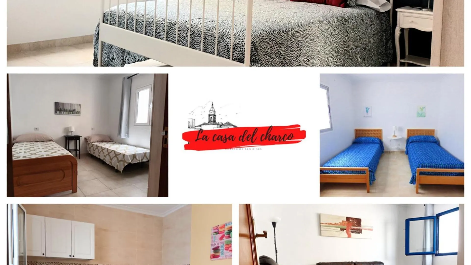 Apartamento Al Charco Arrecife
