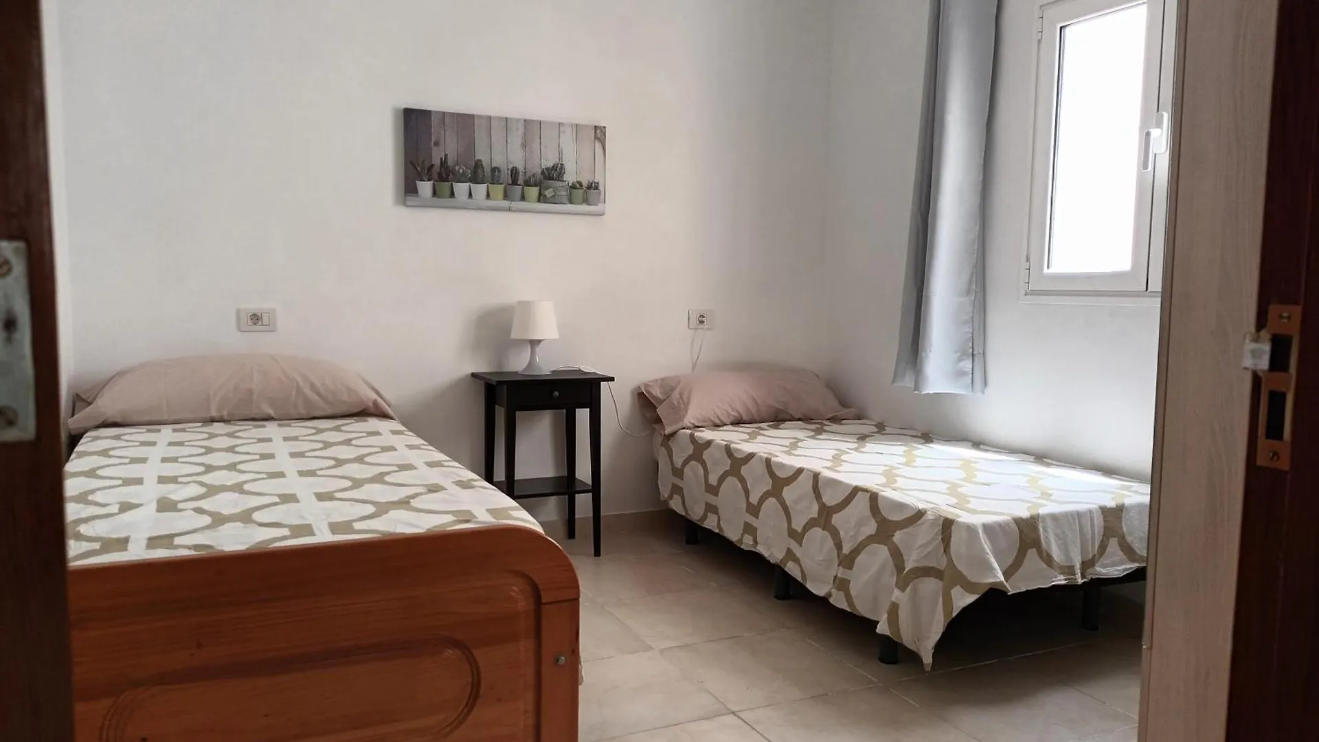 Apartamento Al Charco Arrecife  España