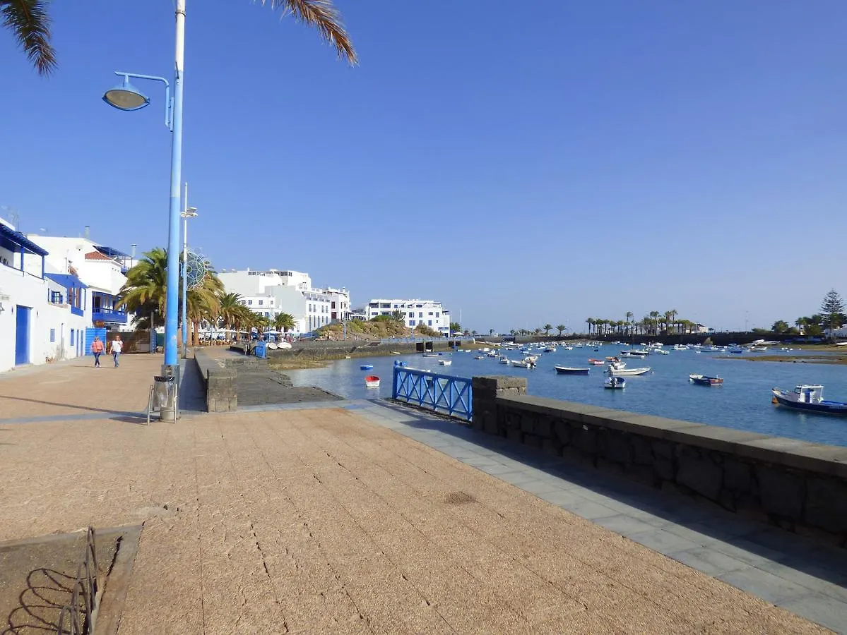 Apartamento Al Charco Arrecife