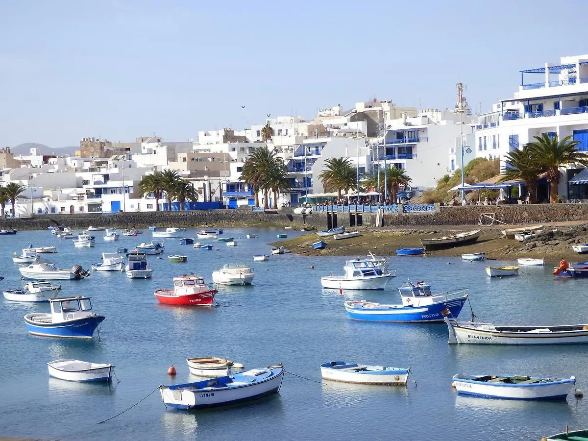 Apartamento Al Charco Arrecife
