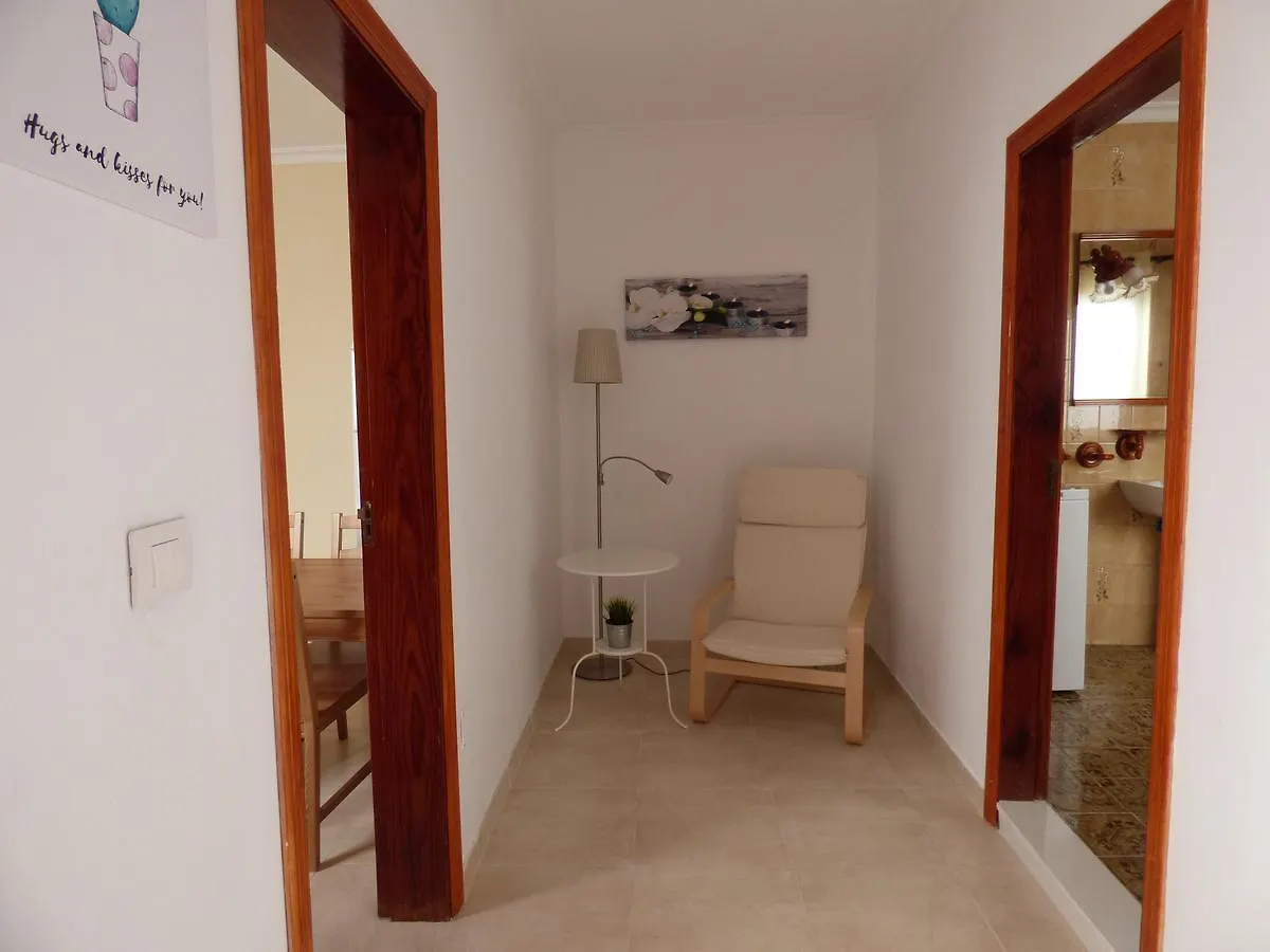 Apartamento Al Charco Arrecife  España
