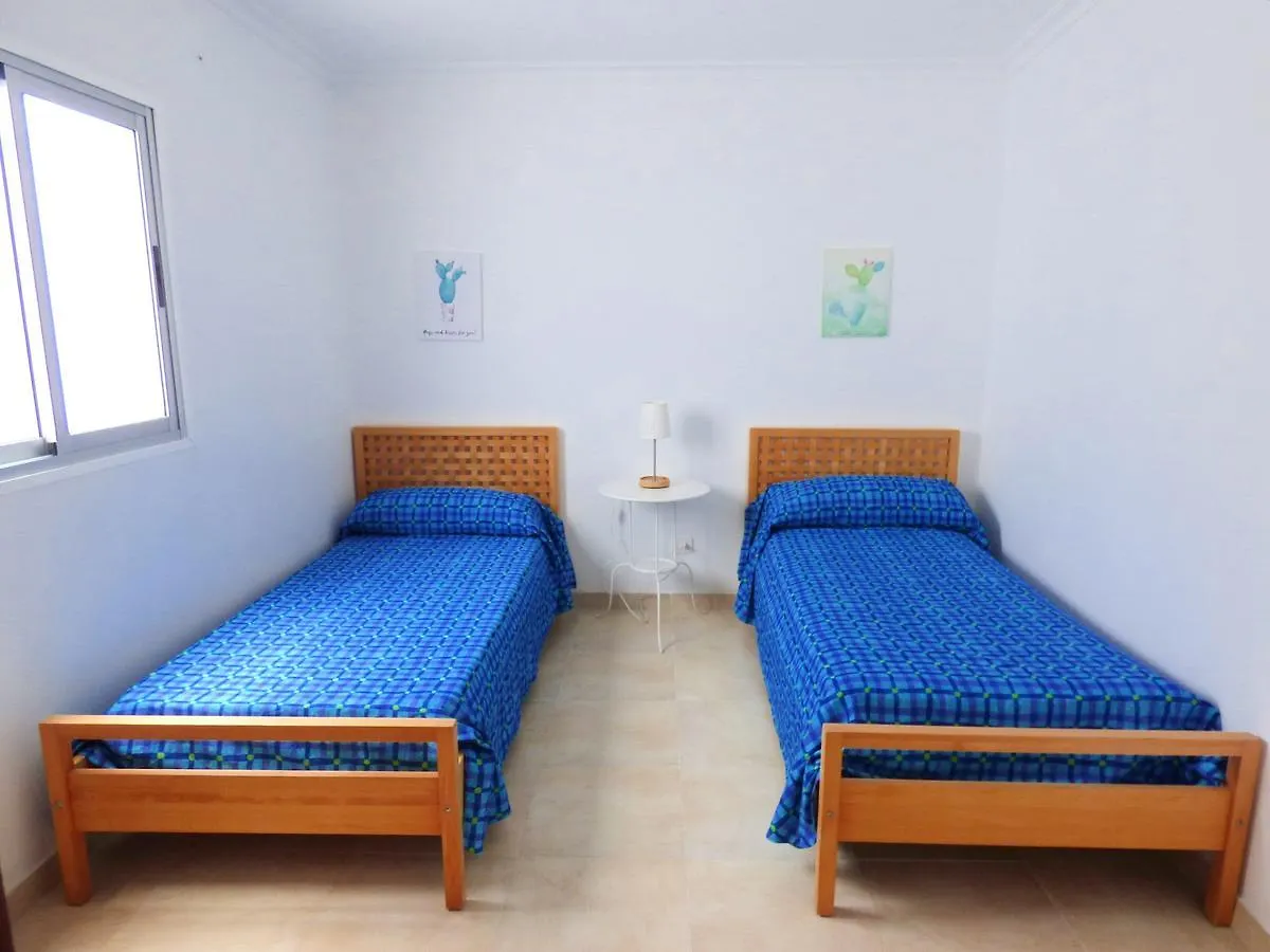 Apartamento Al Charco Arrecife